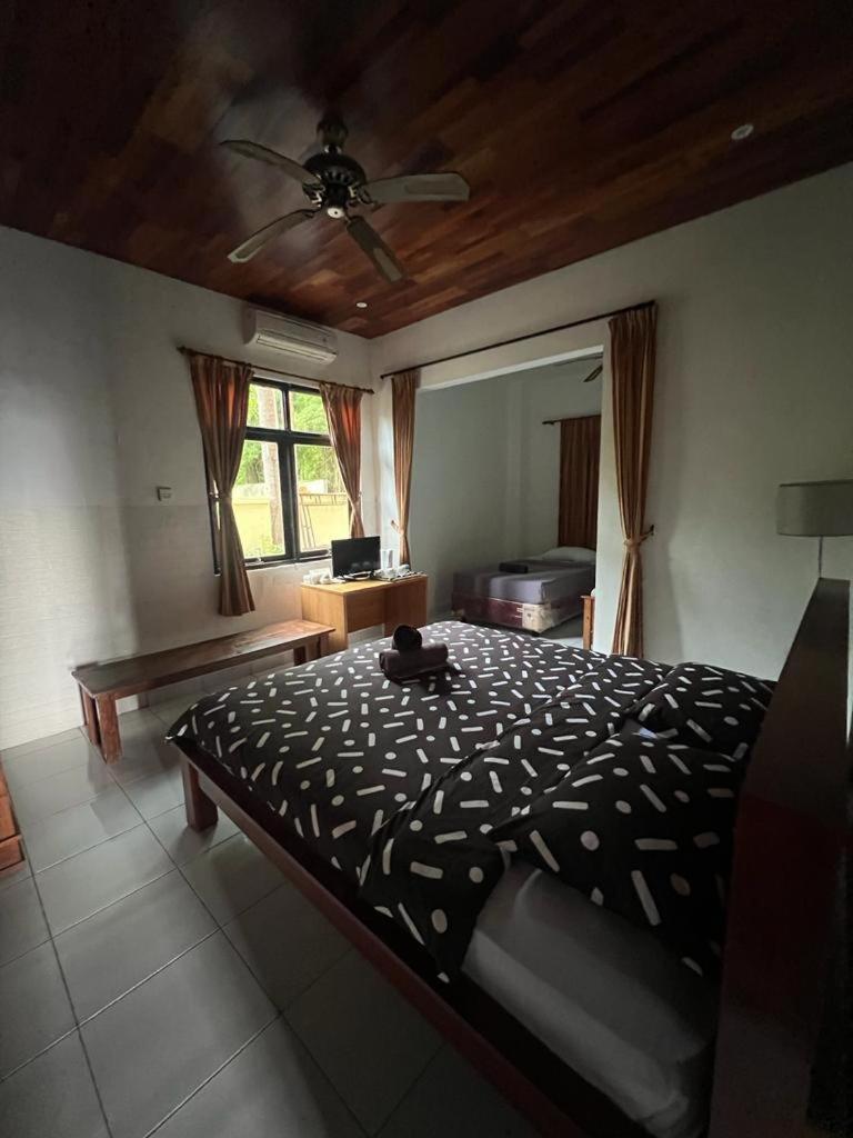 Jasri Ombak Villa Karangasem  Luaran gambar