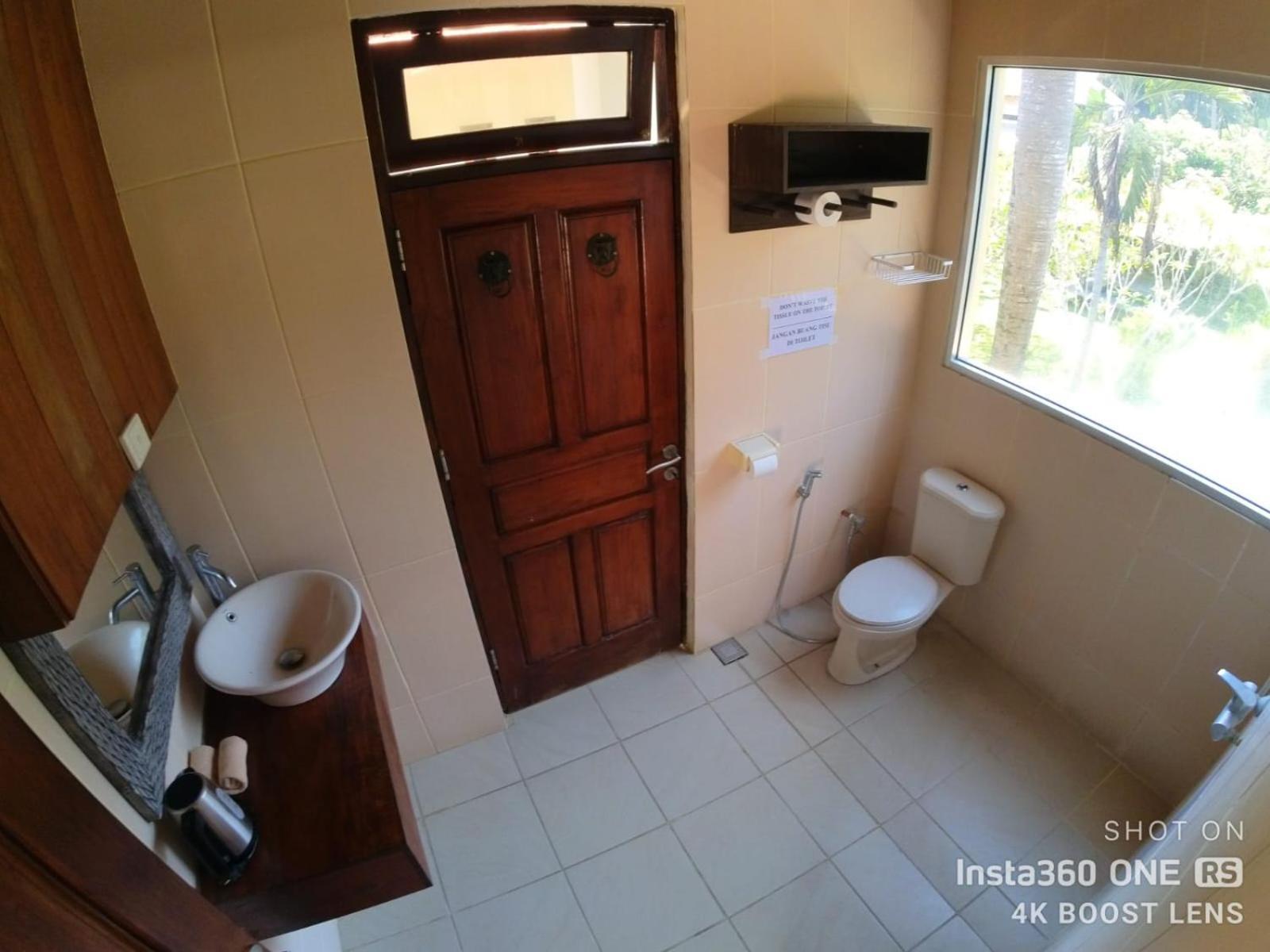 Jasri Ombak Villa Karangasem  Luaran gambar