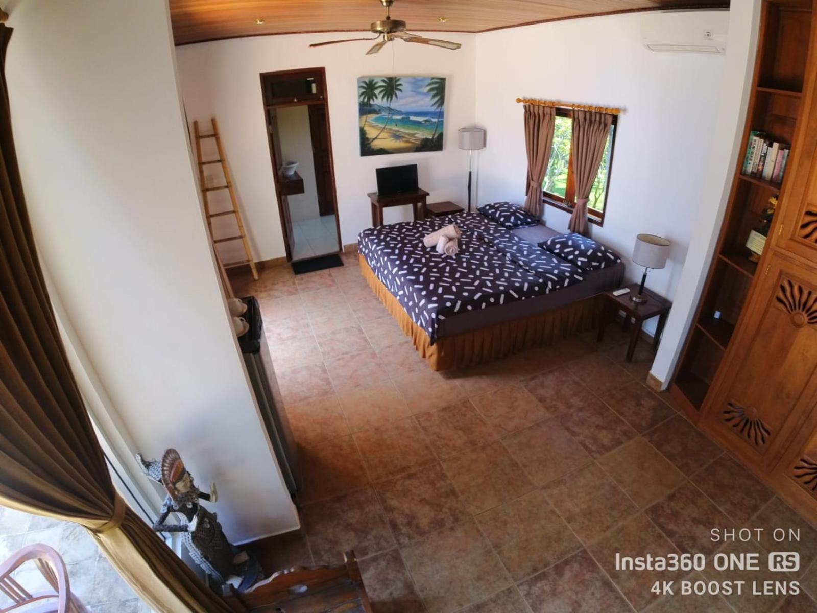 Jasri Ombak Villa Karangasem  Luaran gambar