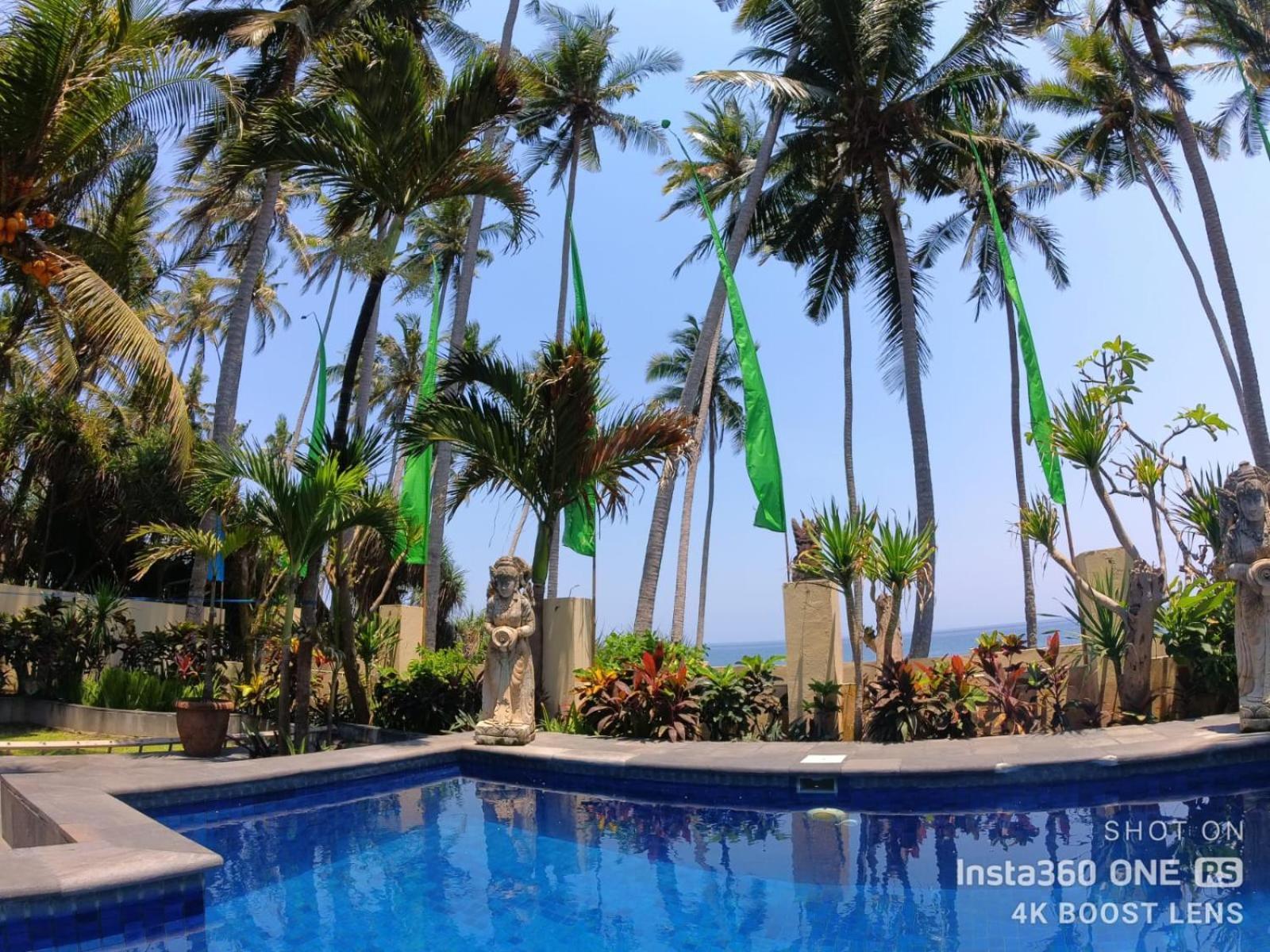 Jasri Ombak Villa Karangasem  Luaran gambar