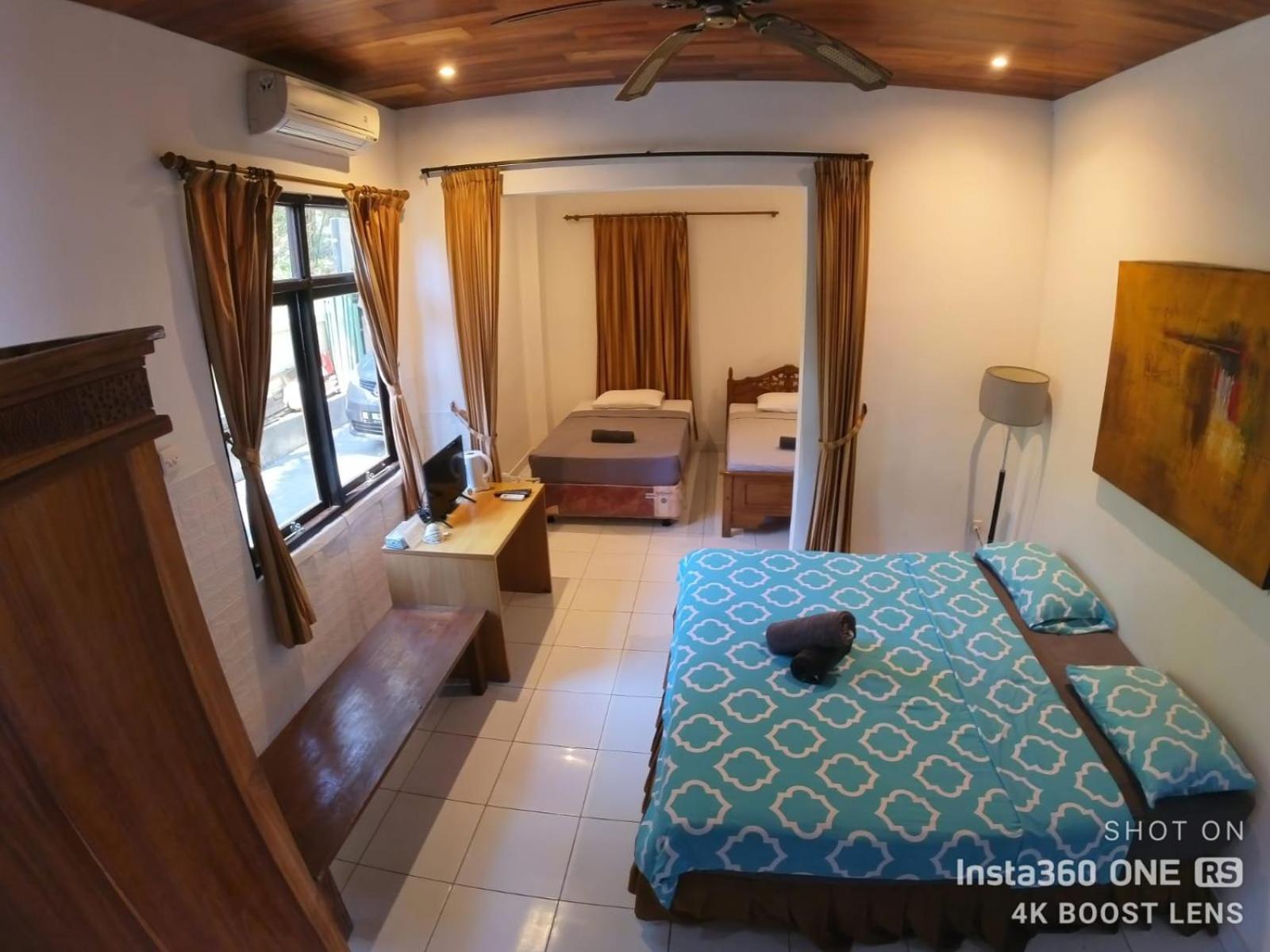 Jasri Ombak Villa Karangasem  Luaran gambar