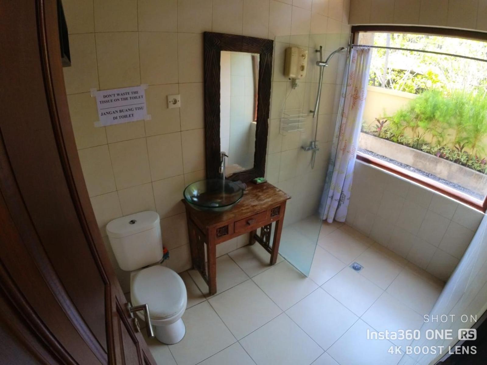 Jasri Ombak Villa Karangasem  Luaran gambar