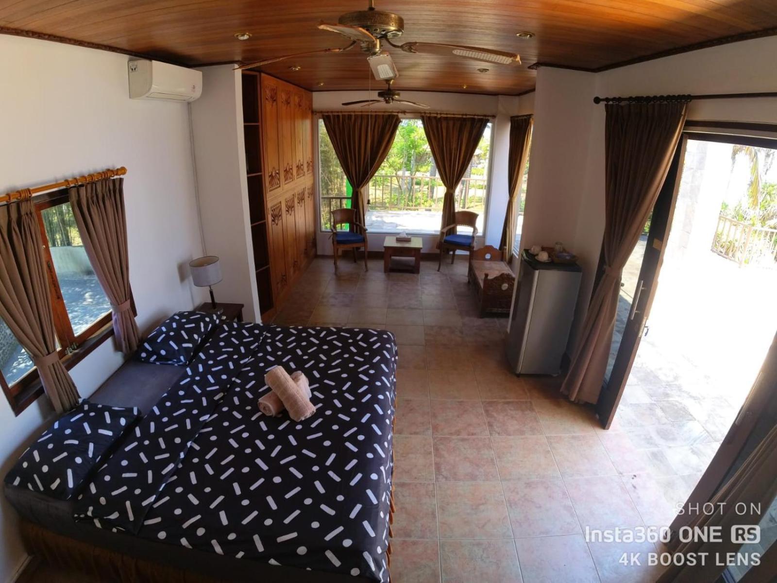 Jasri Ombak Villa Karangasem  Luaran gambar
